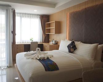 The Village Poshtel - Ban Khlong Muang - Schlafzimmer