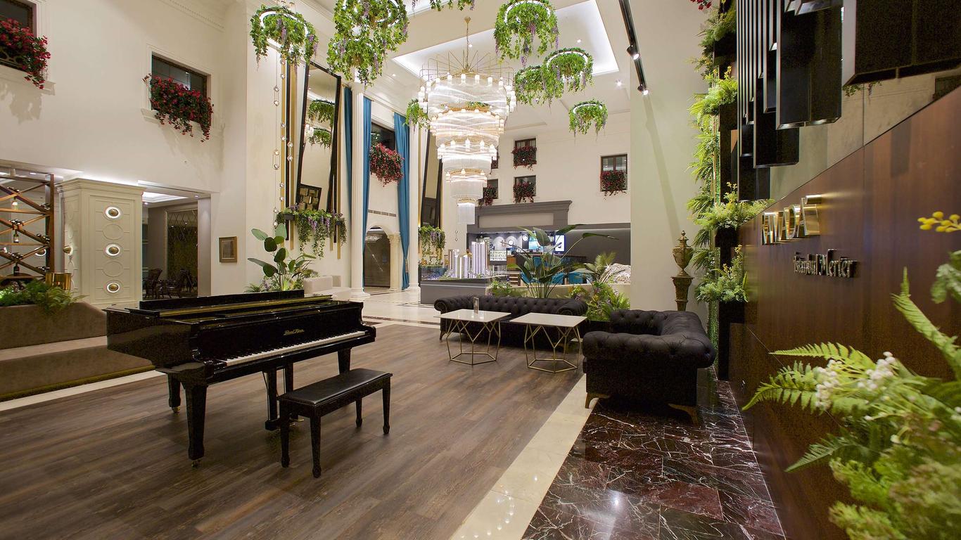 رمادا باي ويندهام إسطنبول ميرتر