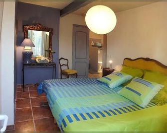 La Gourmandine - Saint-Andiol - Habitación