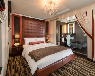 Sanctuary Hotel New York - New York - Bedroom
