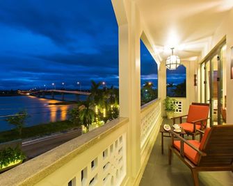 RiverTown Hoi An Resort & Spa - Hoi An - Balcony