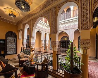 Riad Hôtel Marraplace - Marrakech - Lobby