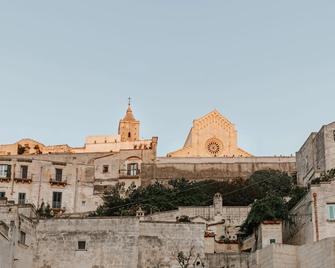 Ai Maestri Rooms&Cafe - Matera
