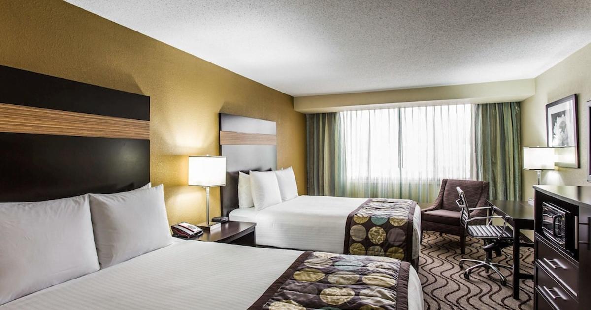 Clarion Hotel Airport & Conference Center from $42. Charlotte Hotel ...