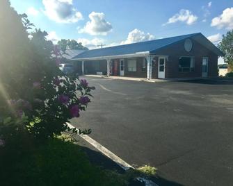 Mountain View Motel - Maryville - Edificio