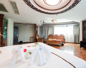 Hairun Hotel - Zaozhuang - Chambre