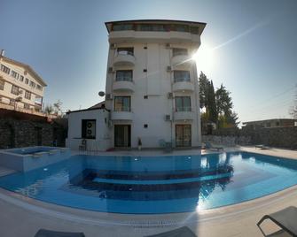 Bellamaritimo Hotel - Pamukkale - Bygning