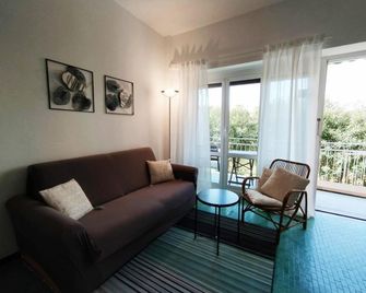 Cristina House - Levanto - Huiskamer