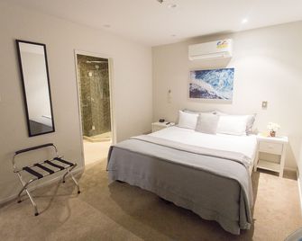 Colombo Lodge Hotel - Christchurch - Habitació