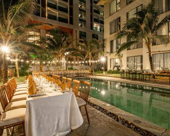 Sala Tuy Hoa Beach Hotel - Tuy Hoa - Bazén