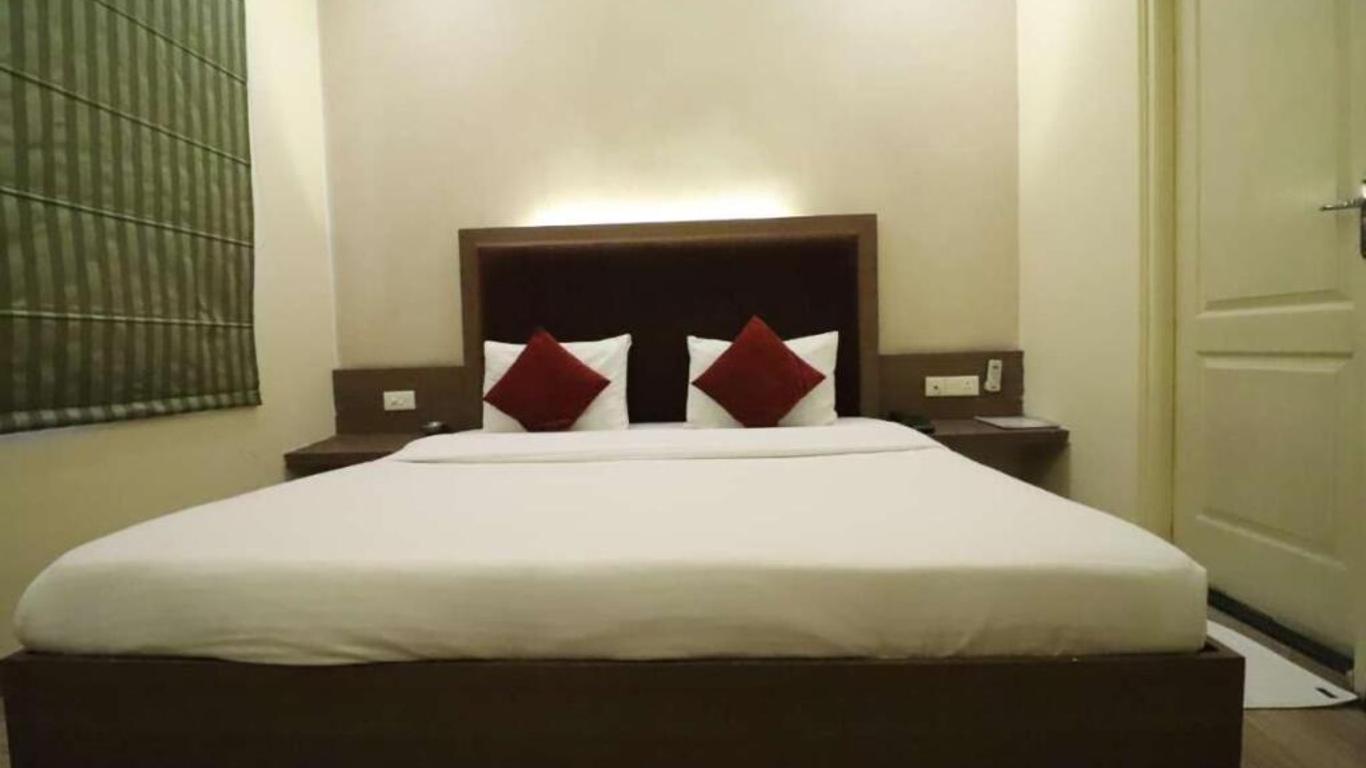 status business hotel