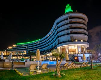 Seaden Quality Resort & Spa - Side - Gebäude