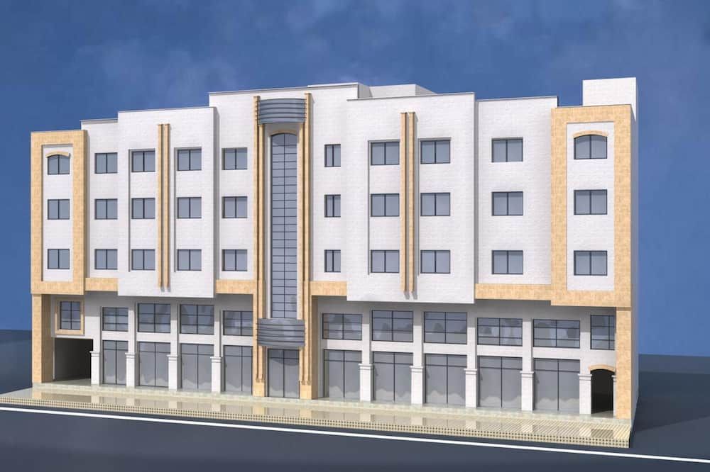 Marj Alhamam Furnished Suites