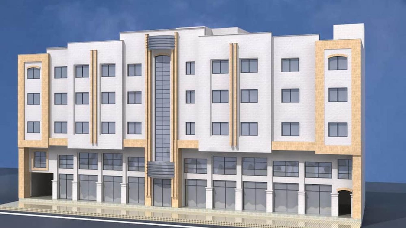 Marj Alhamam Furnished Suites