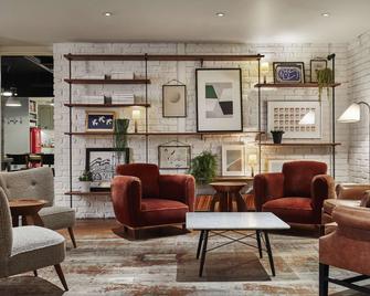 The Hoxton, Shoreditch - London - Schlafzimmer
