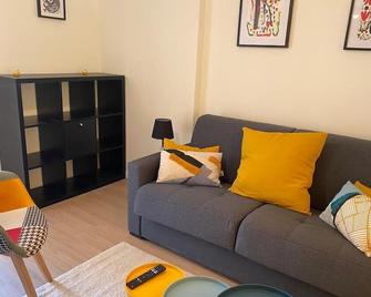 Home concept Gace 2 - Superb apartment in Gacé - Gacé - Salon