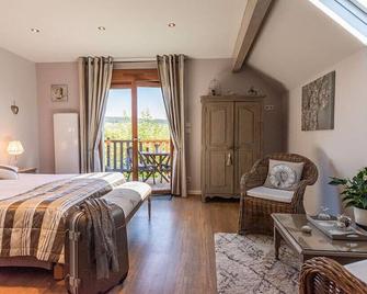 Clos Du Mont Rouge - Bouzy - Habitación