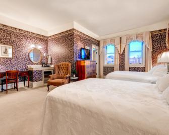 Hotel Boulderado - Boulder - Bedroom