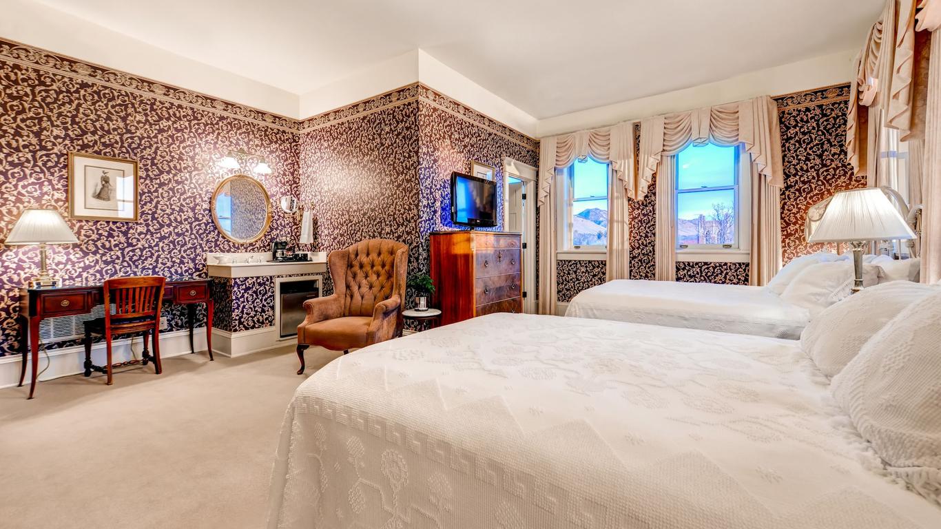 Hotel Boulderado