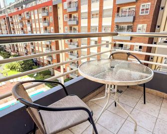 RentUp - Lujo y modernidad en Puerto Madero - בואנוס איירס - מרפסת
