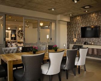 Chill Pepper Boutique Hotel - Nelspruit - Dining room