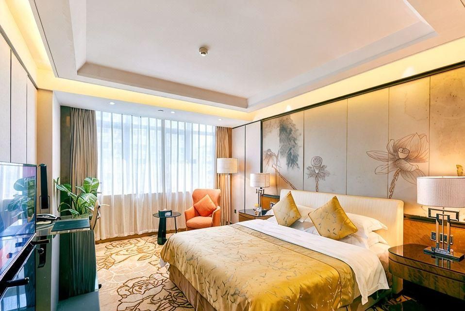 Fengze Hotel - تشيوانتشو - غرفة نوم
