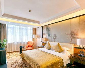 Fengze Hotel - Quanzhou - Slaapkamer