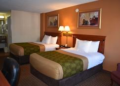 Econo Lodge Downtown - Louisville - Bedroom