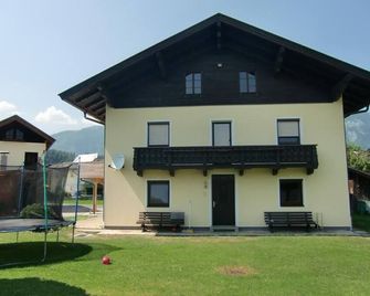 Ferienwohnung Wimpissinger - Appartement/fewo, Dusche und Bad, WC, 2 Schlafräum - Angath - Building