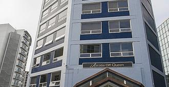 Ascotia Off Queen - אוקלנד - בניין
