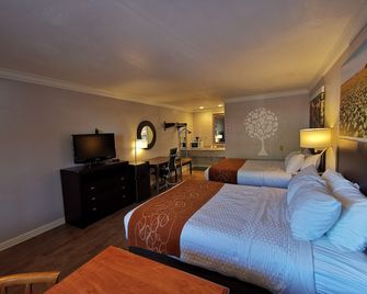 Journey Inn Woodland - Woodland - Makuuhuone