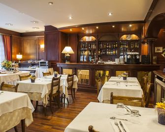 Hotel Edelweiss - Camprodon - Restaurant