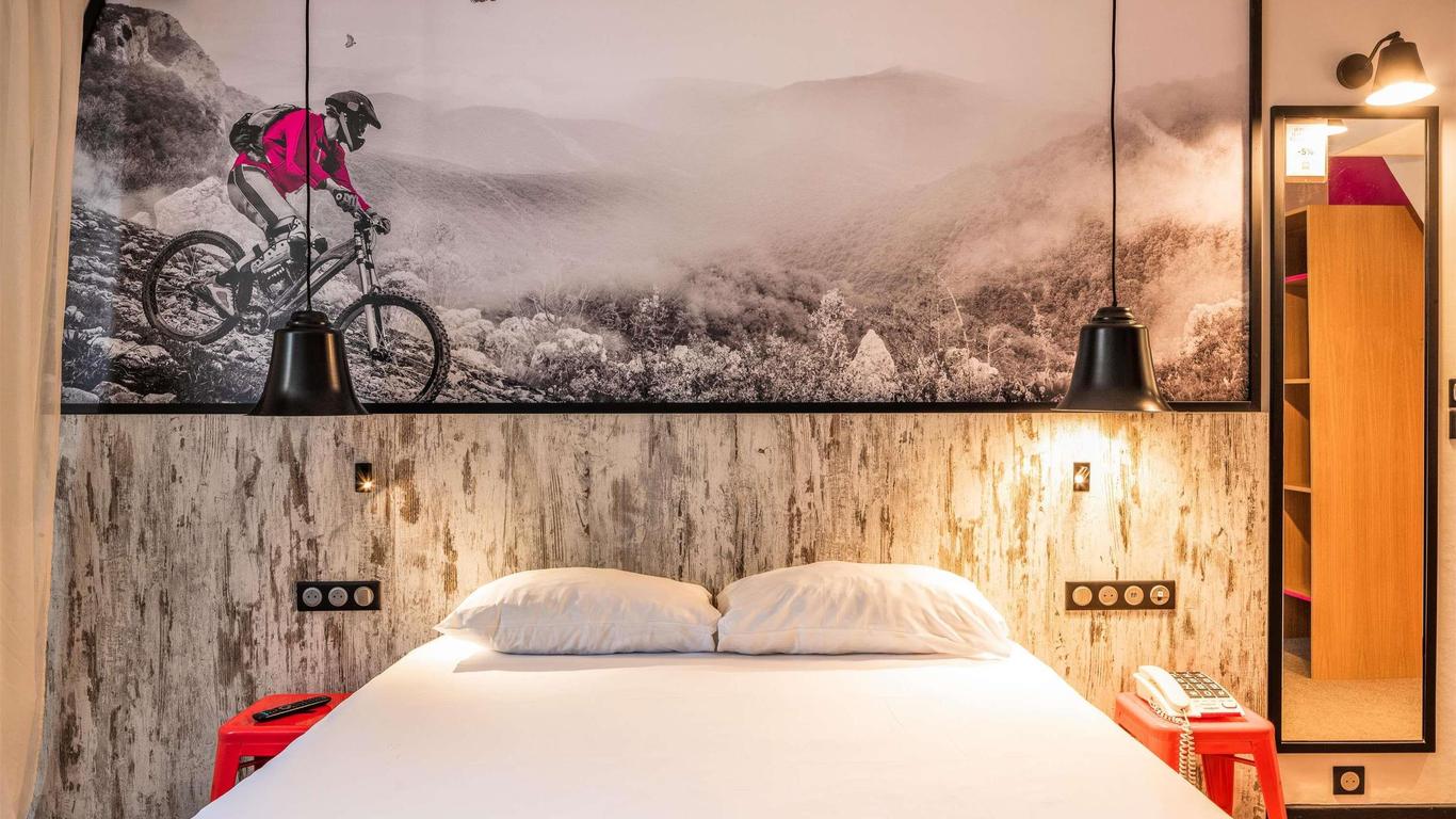 ibis Styles Dinan Centre-Ville