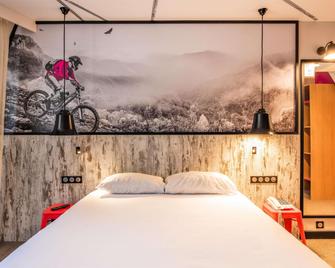ibis Styles Dinan Centre-Ville - Dinan - Camera da letto