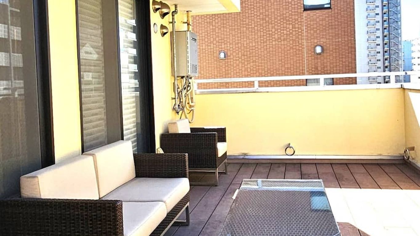 Hotel Yururito Osaka