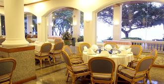 Purimas Beach Hotel & Spa - Rayong - Restaurante