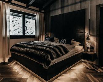 Onkl Xonna Premium Alpin Chalets - Hüttschlag - Schlafzimmer