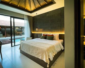 Luna Ola Villa Berawa - North Kuta - Chambre