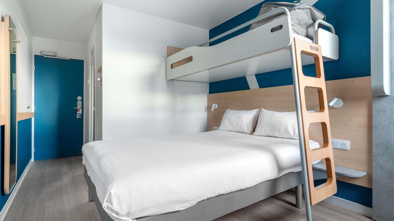 Ibis budget Caen Mondeville