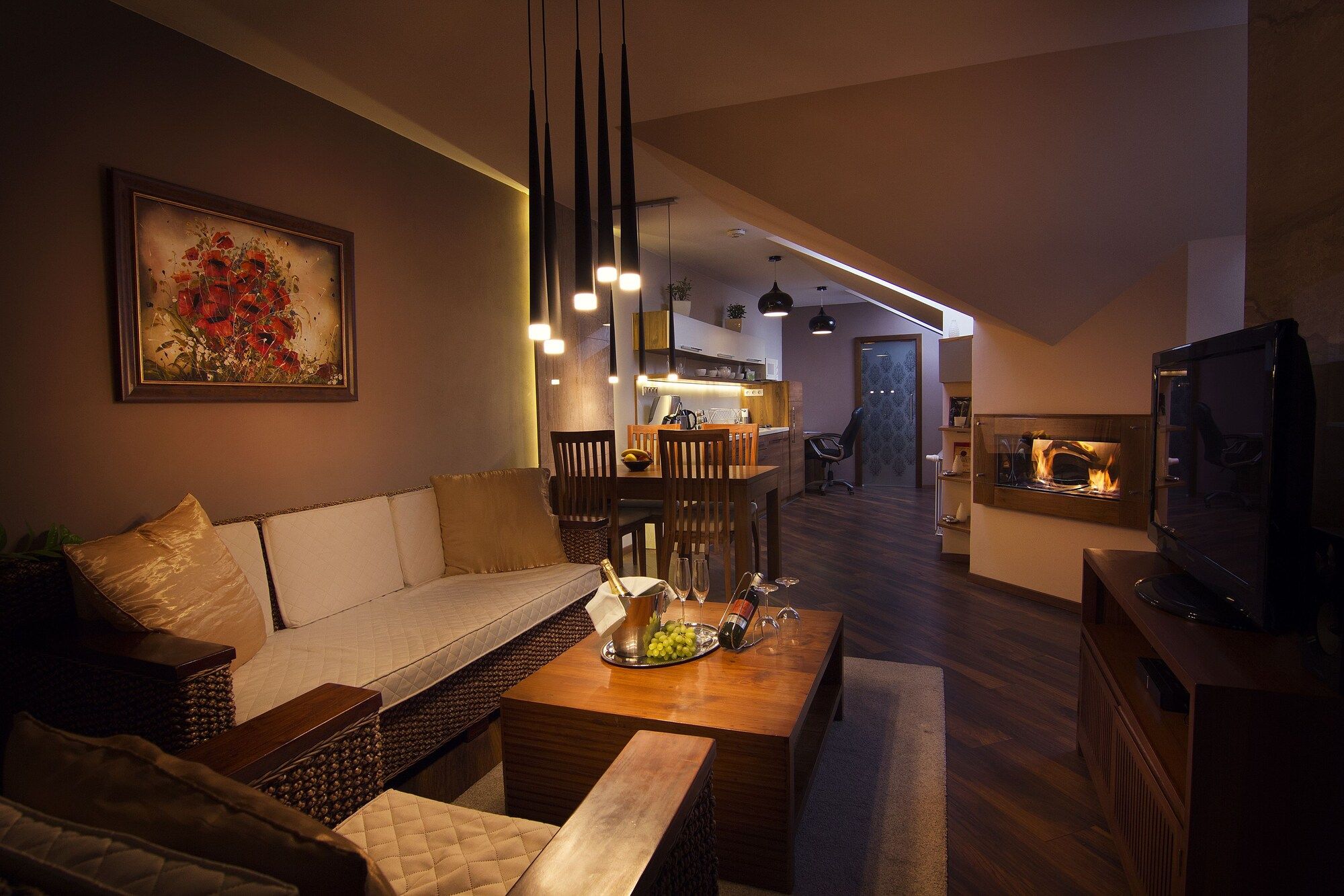 City Residence Apartment Hotel - קושיצה
