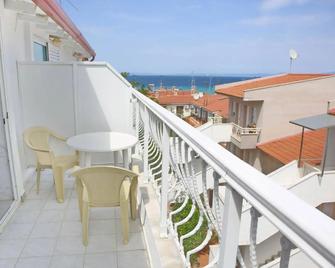 Hotel Odysseas - Polychrono - Balcony
