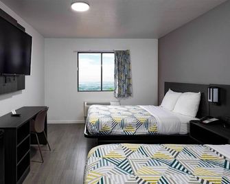 Motel 6 Dallas-Fair Park - Dallas - Kamar Tidur