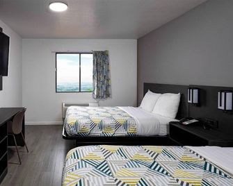 Motel 6 Dallas-Fair Park - Dallas - Bedroom