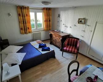 Le clos - Lugrin - Habitación