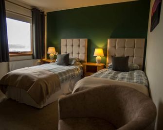 Davar - Lochinver - Chambre