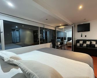Hotel Ejecutivo Embajada - Bogotá - Habitació