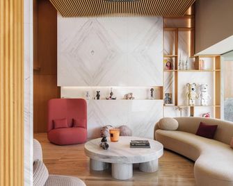 Johns Hotel Γλυφάδα - Γλυφάδα - Σαλόνι