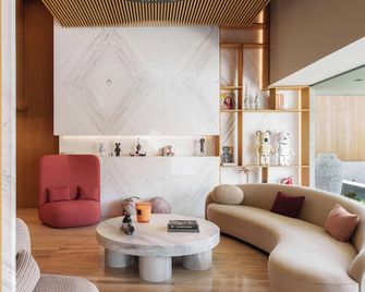 Dusit Suites Athens - Glyfada - Lounge