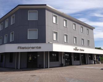 Hotel Daina - Dalmine - Edificio