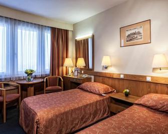 Hotel Budapest - Budapest - Bedroom